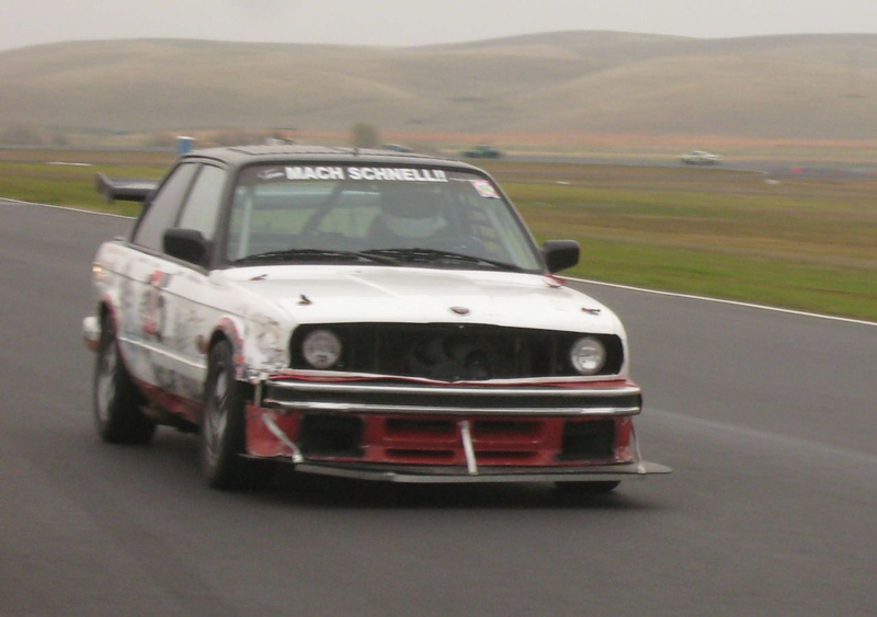 Illustration for article titled 24 Hours Of LeMons Arse Freeze-A-Palooza Über Gallery: The Bavarian Hordes